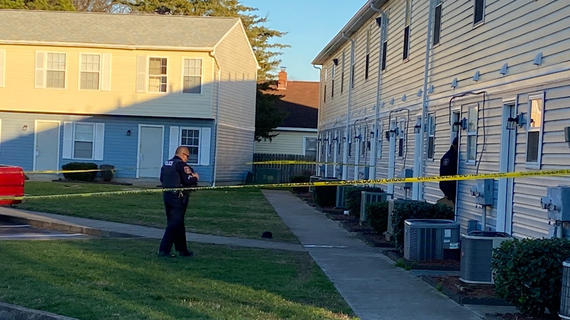 Man shot in Buckroe Beach area of Hampton: Police - Vimarsana News