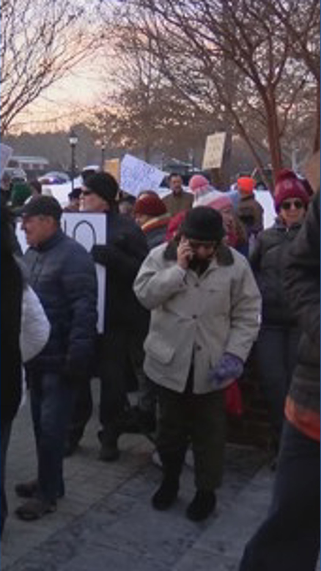 Proposed ICE detention centers in Virginia spark opposition from leaders, advocates