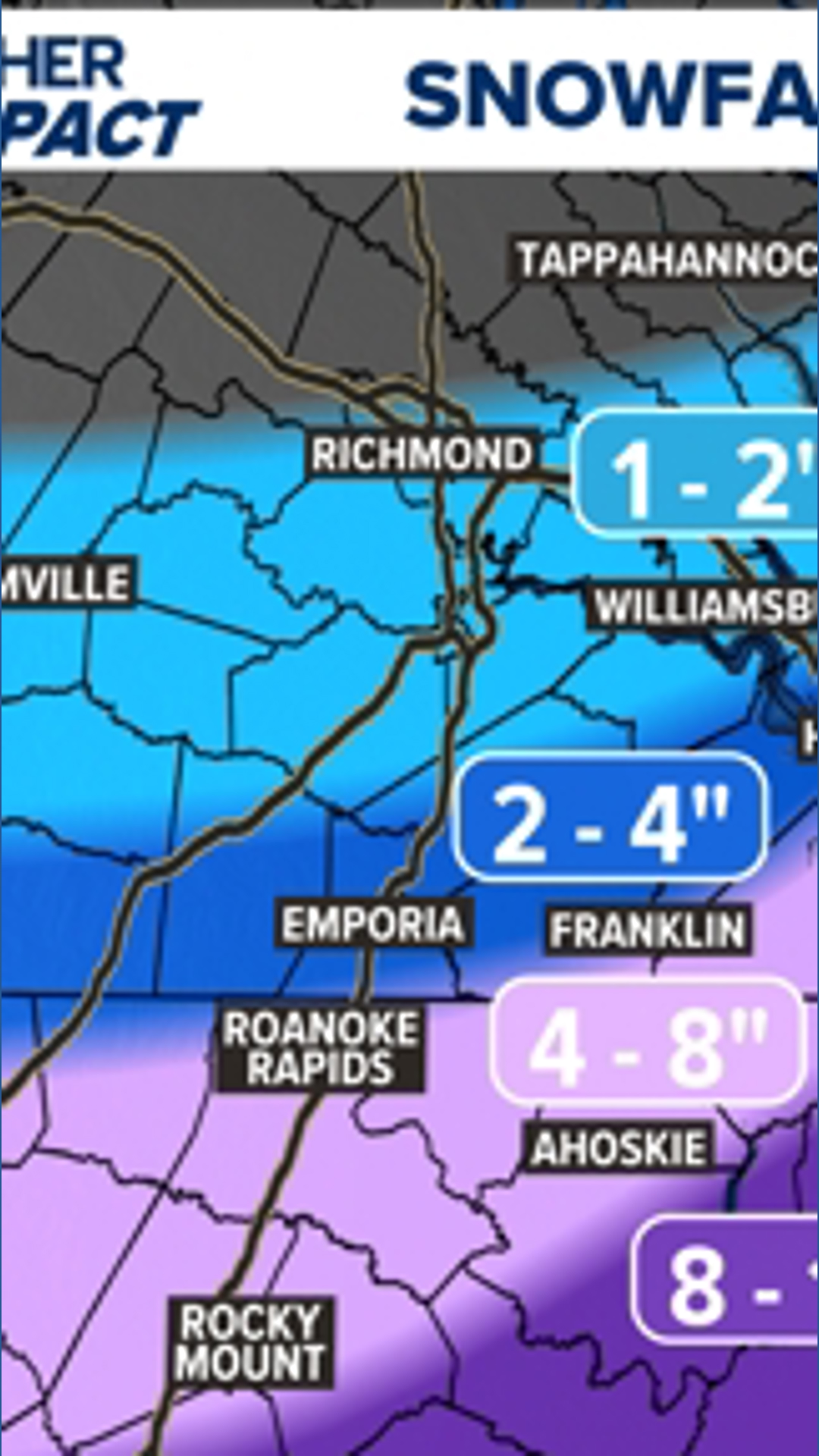 New Virginia Laws Take Effect In January 1 2026 13newsnow