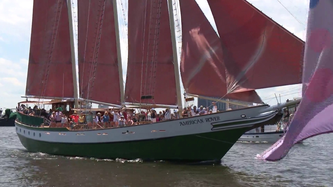 Harborfest attendees, vendors gather at Norfolk Town Point Park - Vimarsana News