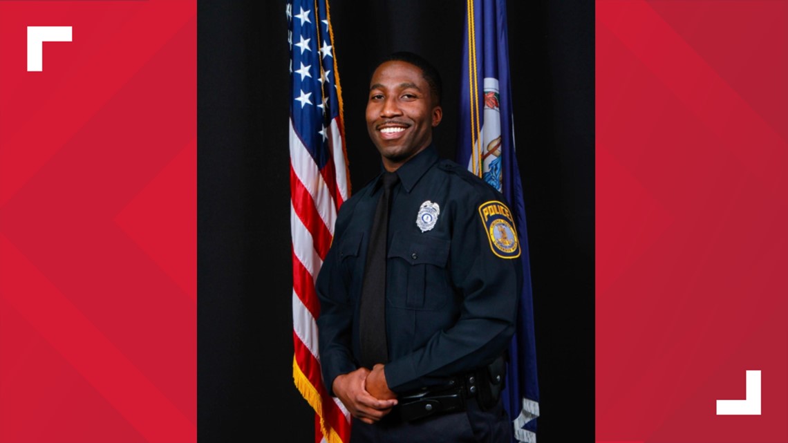 VSU officer paralyzed from waist down after shooting on campus - Vimarsana News