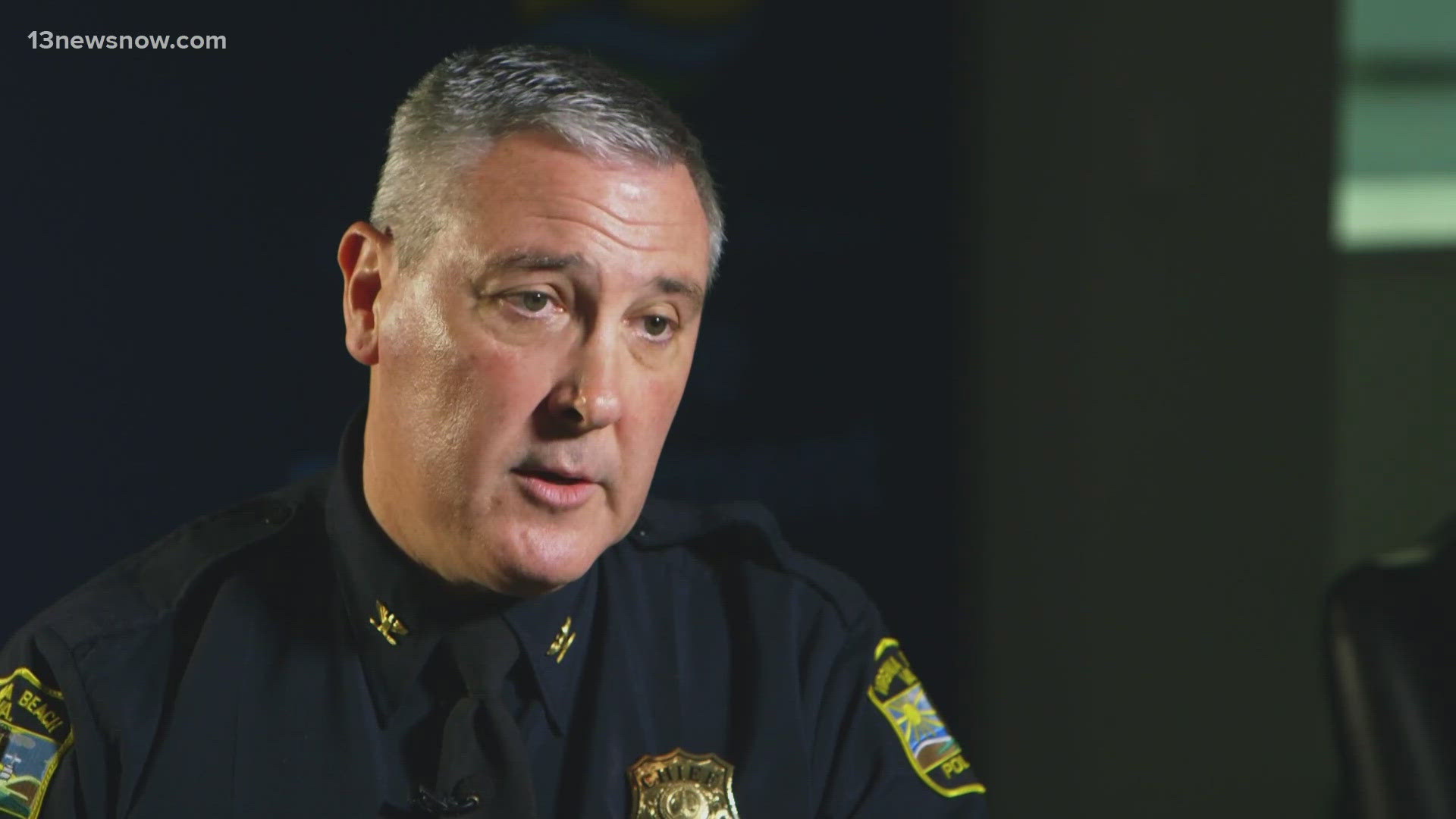 With an exclusive interview with the police chief of Virginia Beach where teen violence has a grip on the city.