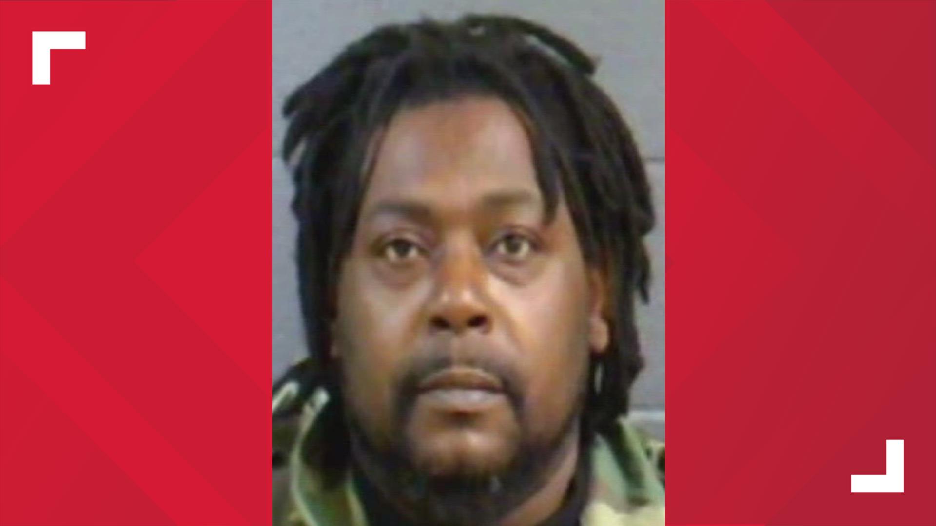 A Norfolk jury convicted Vernon Gay of breaking into that woman's apartment and assaulting her in 1992, while her child was in the room.