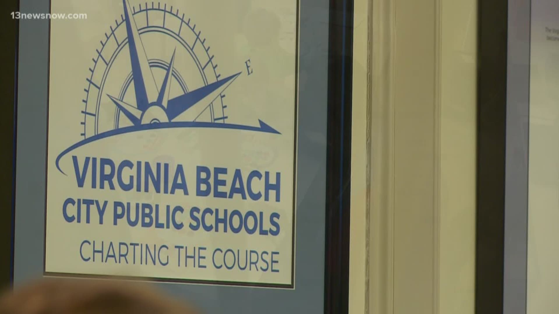 The Virginia Beach City Public Schools School Board approved to implement full-day kindergarten and will fund it with a tax increase. Residents were not happy.