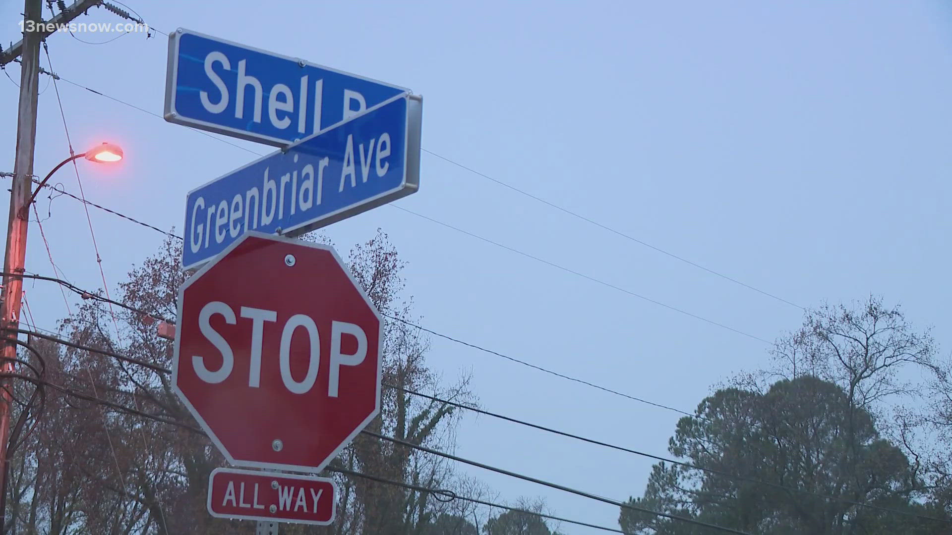 The intersection has dealt with all kinds of accidents and speeding drivers for too long. Hampton City Council is determined to fix it.