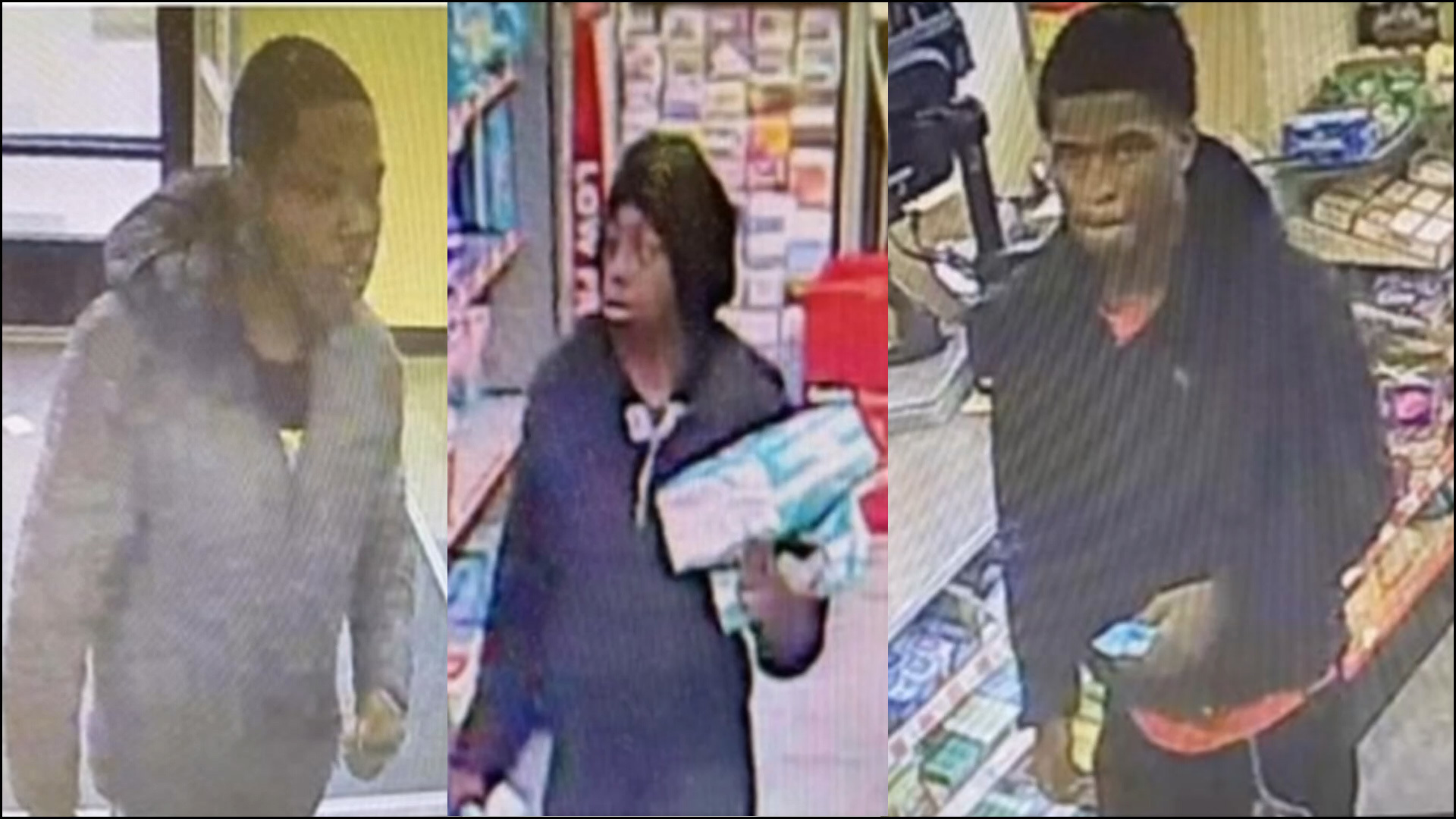 Search underway for suspects in robbery and shooting in Portsmouth ...