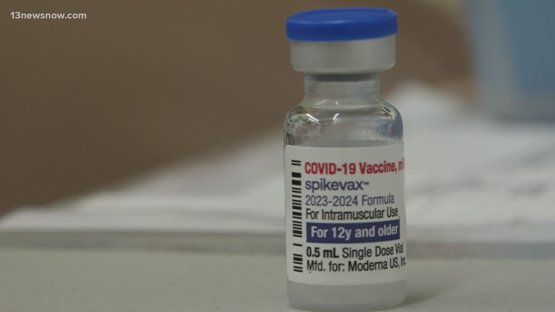 COVID vaccines rollout delayed for some Hampton Roads pharmacies