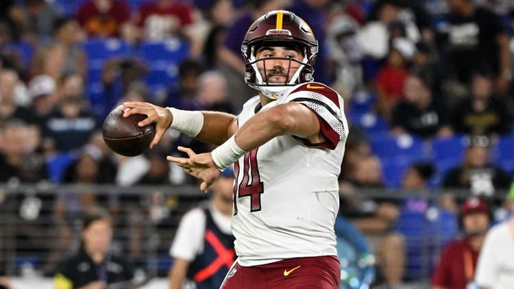 Watch: Ravens score first touchdown of 2022 preseason