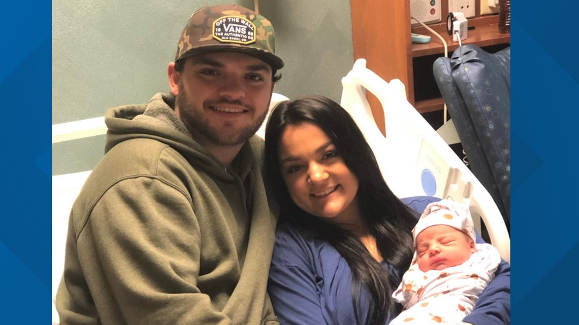 Welcome To The World, Brixton: First baby of 2022 born in Hampton Roads has arrived - Vimarsana News