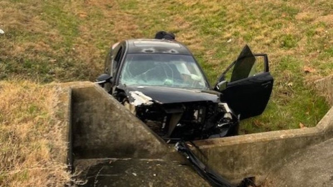 Virginia Beach crash off I-64 leaves Chesapeake driver dead - Vimarsana News