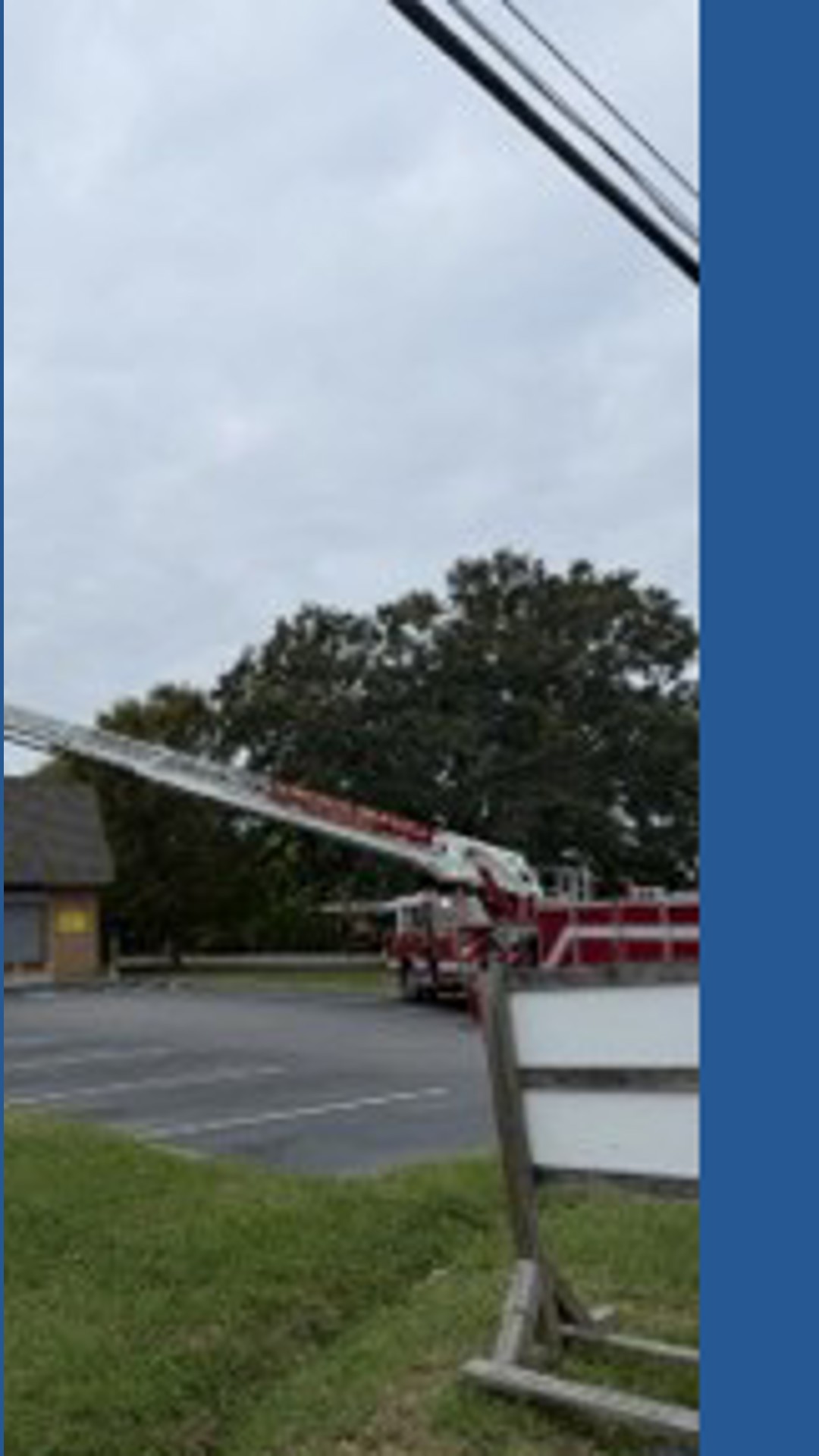 VBFD responds to structure fire on Virginia Beach Boulevard | 13newsnow.com