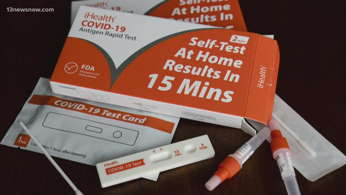 Are COVID19 cases underreported? Hampton Roads doctor weighs in