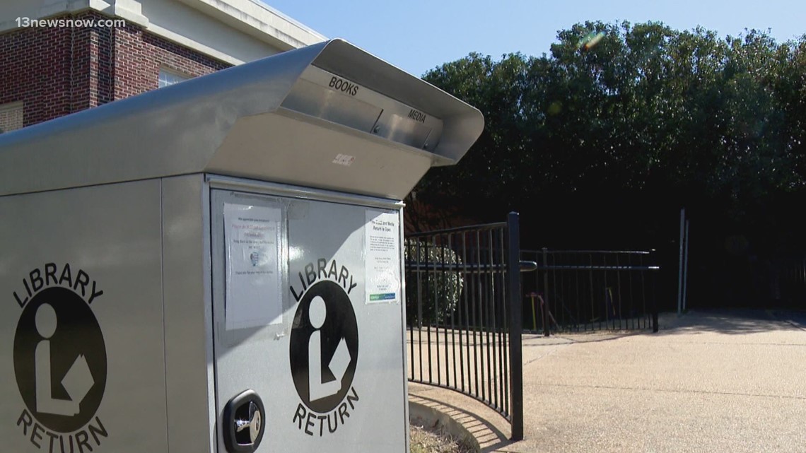 Norfolk libraries and rec centers may stay closed even after pandemic subsides - Vimarsana News