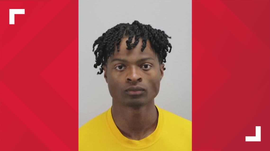 Former track coach charged with sex offenses against minor | 13newsnow.com
