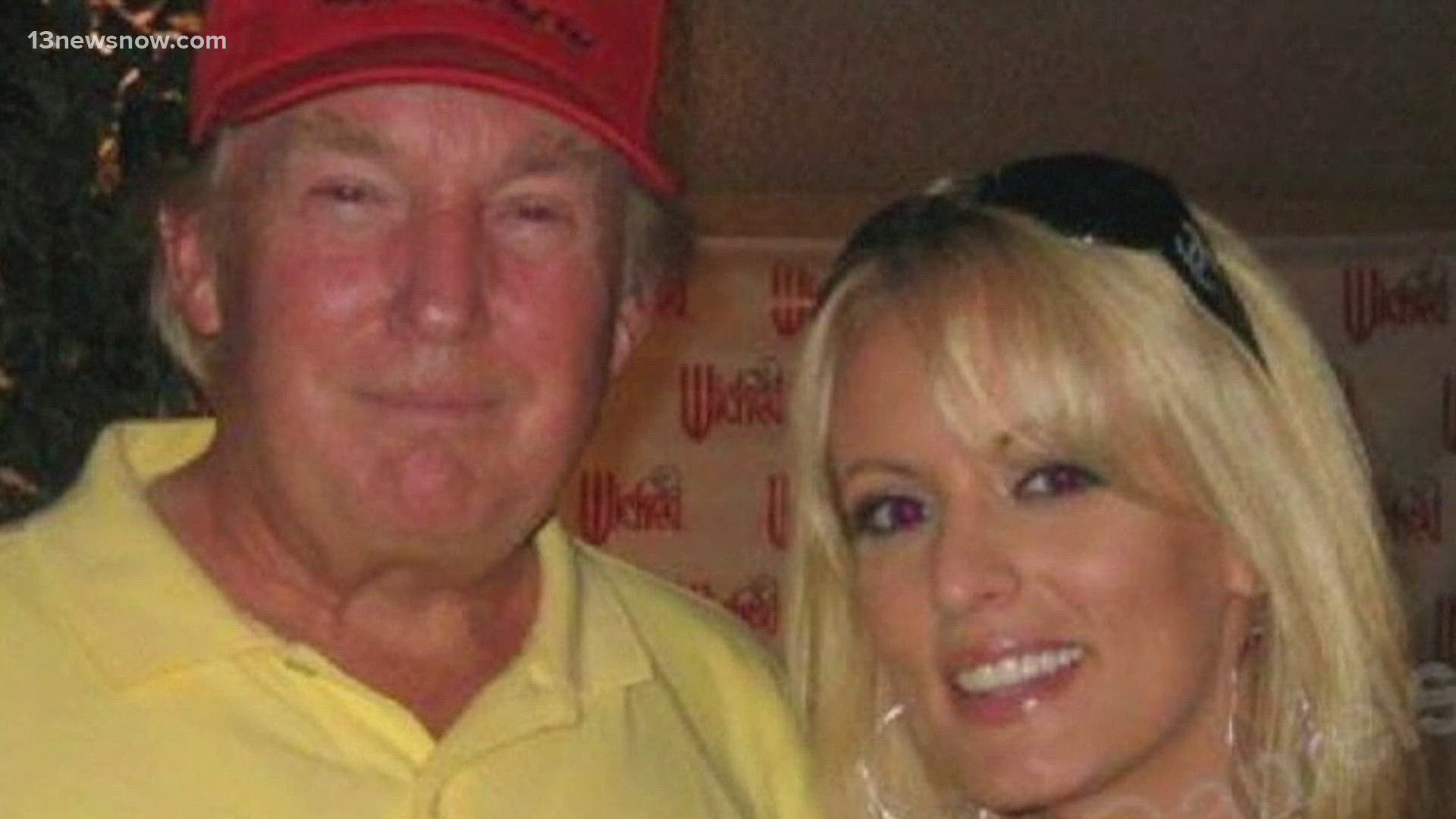 Stormy Daniels testifies in Trump hush money trial, gives dramatic new  details