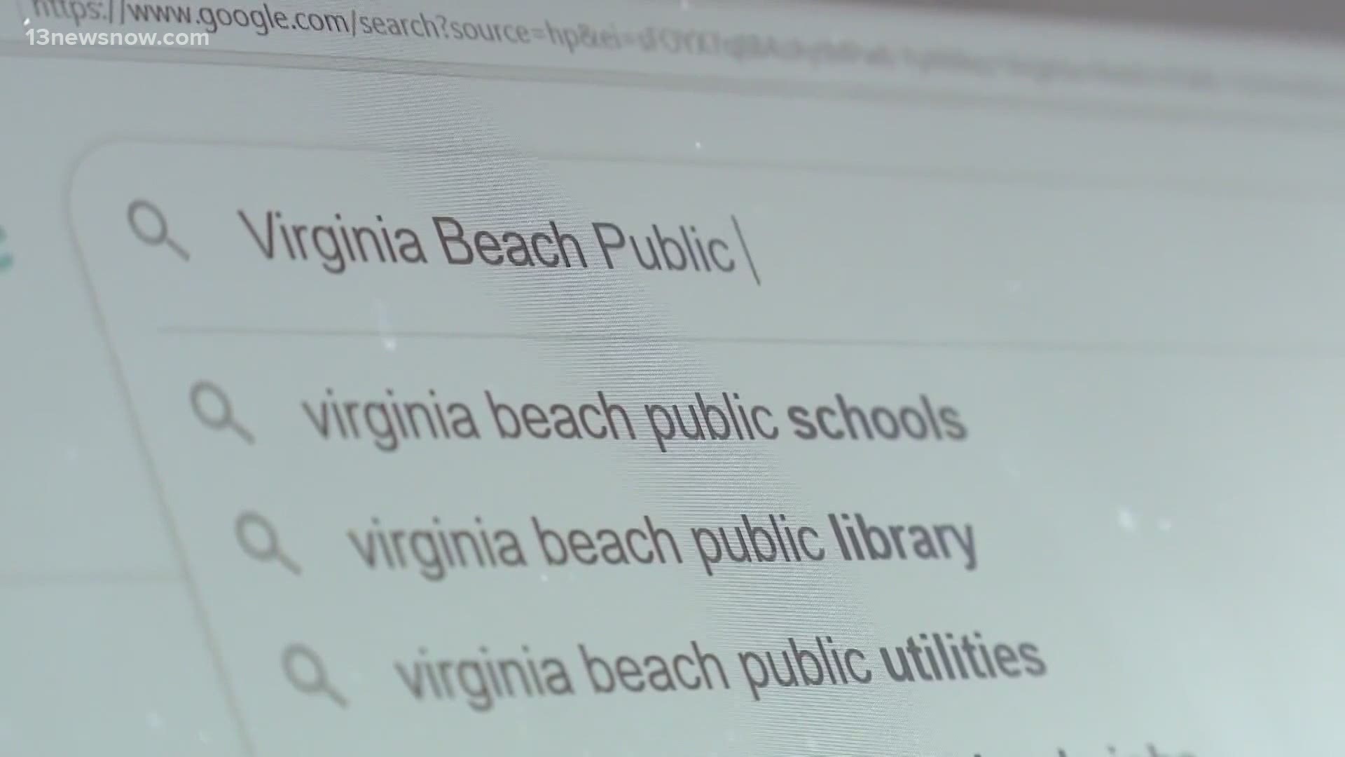 A Virginia Beach school board member is pushing for a return to face-to-face learning. Victoria Manning said students should be back in the classroom.