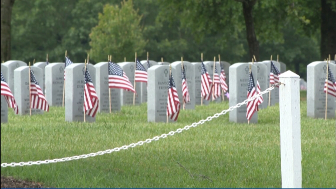 Virginia Veterans Services to honor fallen heroes in 4 Memorial Day ceremonies