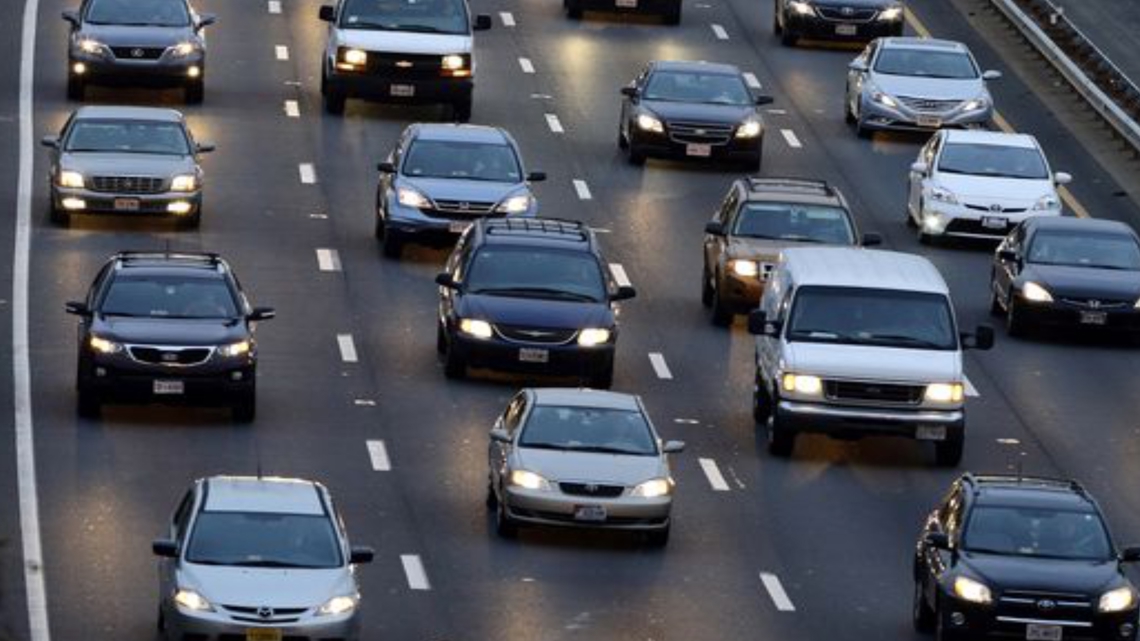 How cold weather can deflate your tires | 13newsnow.com