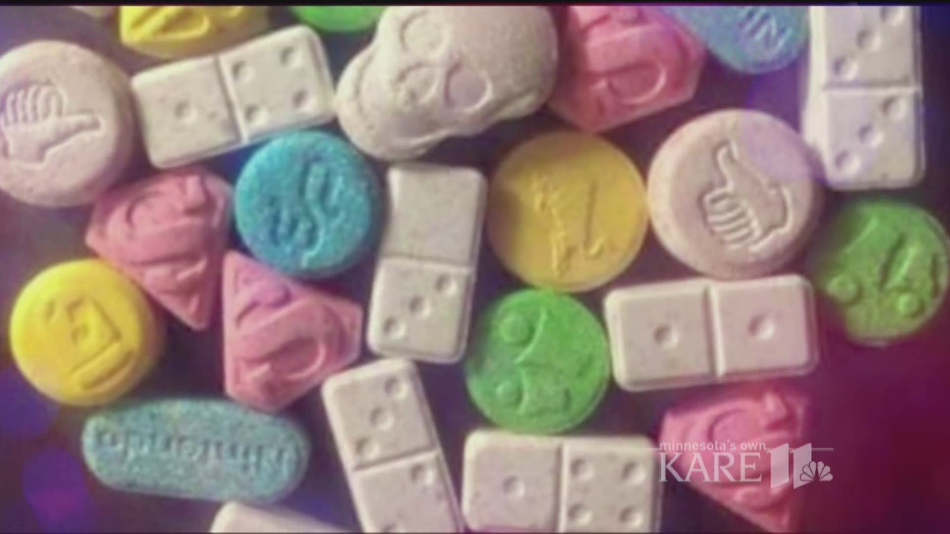 FDA approve trials for ecstasy as PTSD relief