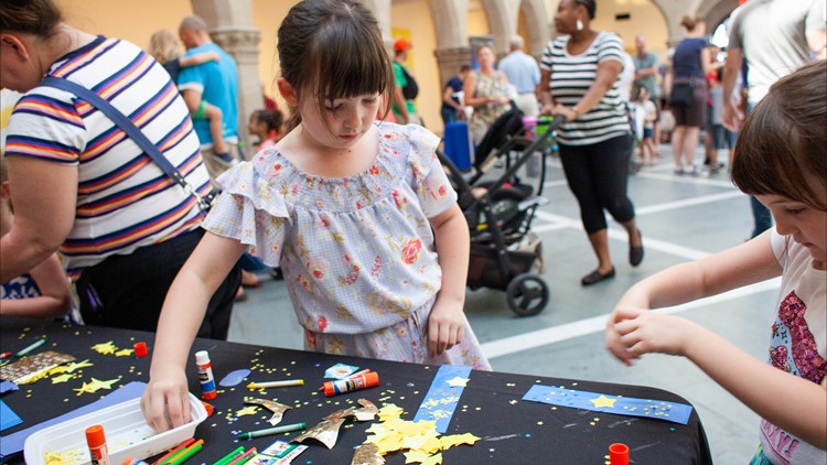 'Earth, Wind & Fire' festival free for families this weekend at Norfolk's Chrysler Museum