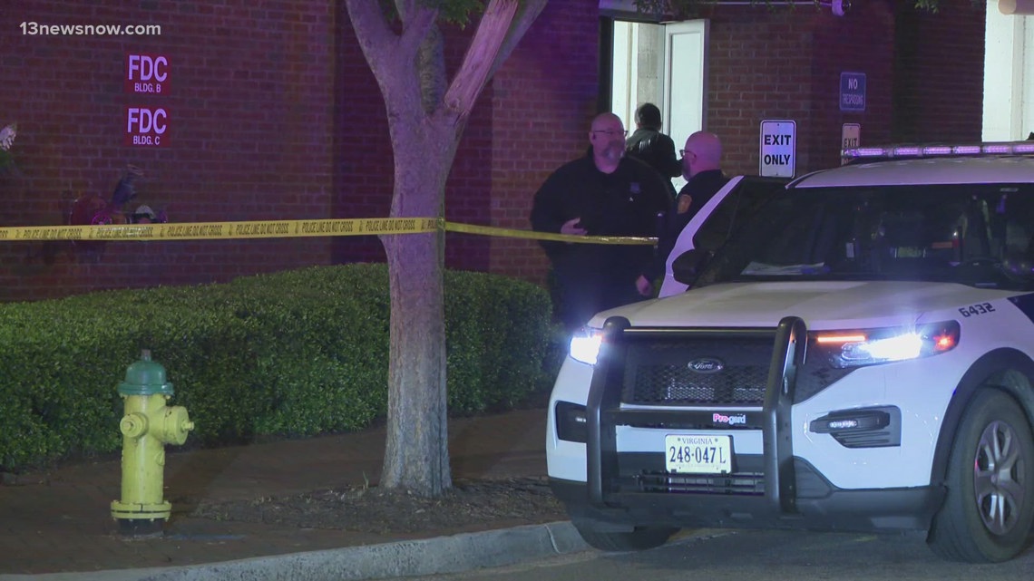 Norfolk arrest in deadly shooting made quickly with help of technology ...