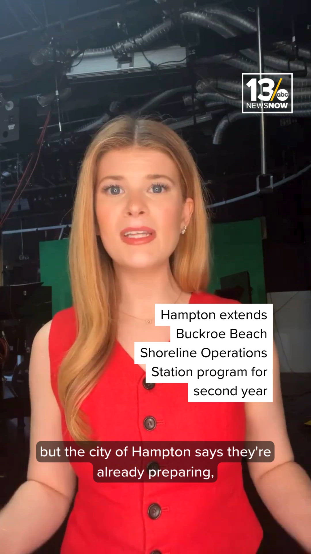 Hampton extends Buckroe Beach Shoreline Operations Station program for ...