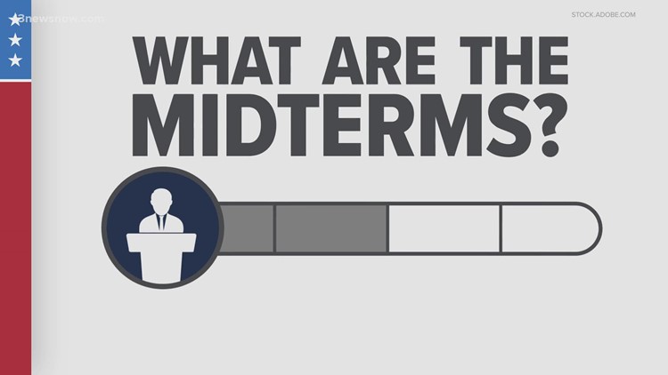 What are the midterms?