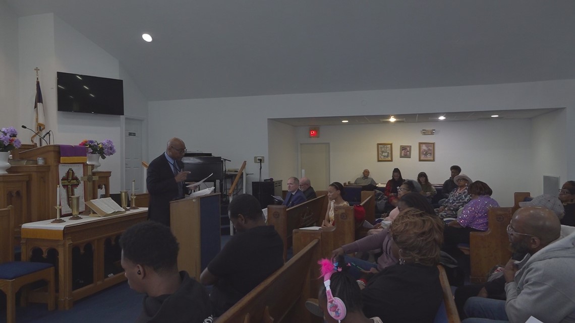 Virginia Organizing hosts housing symposium in Norfolk to address affordable housing - Vimarsana News