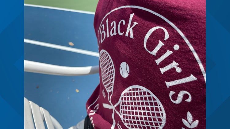 'Representation matters' | Hampton Roads natives begin Black Girls Tennis Club nonprofit