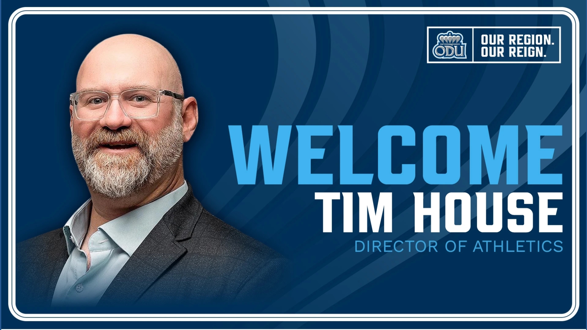 Old Dominion names Tim House as new director of athletics | 13newsnow.com