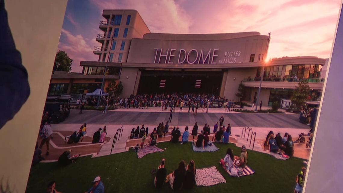 The Dome unveils new naming rights partner in Virginia Beach