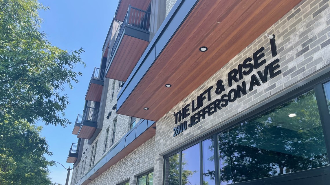 Former Ridley Place residents move into new housing - Vimarsana News