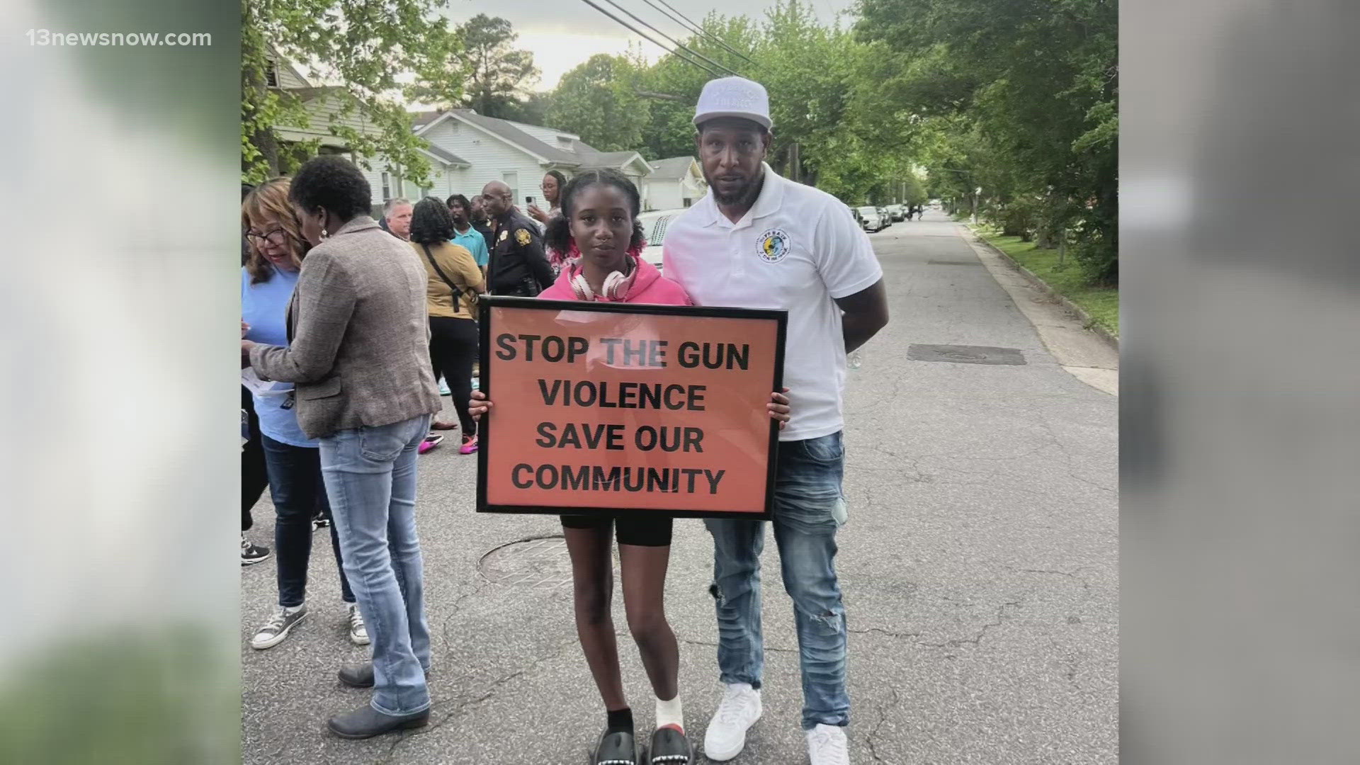 Norfolk and Portsmouth were named to receive at least $3 million of the budget, due to disproportionate firearm-related homicides compared to their populations.