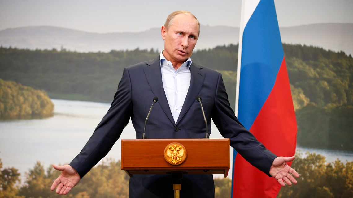 William & Mary professor, legal expert shares insight into Biden's ability to criticize Putin - Vimarsana News