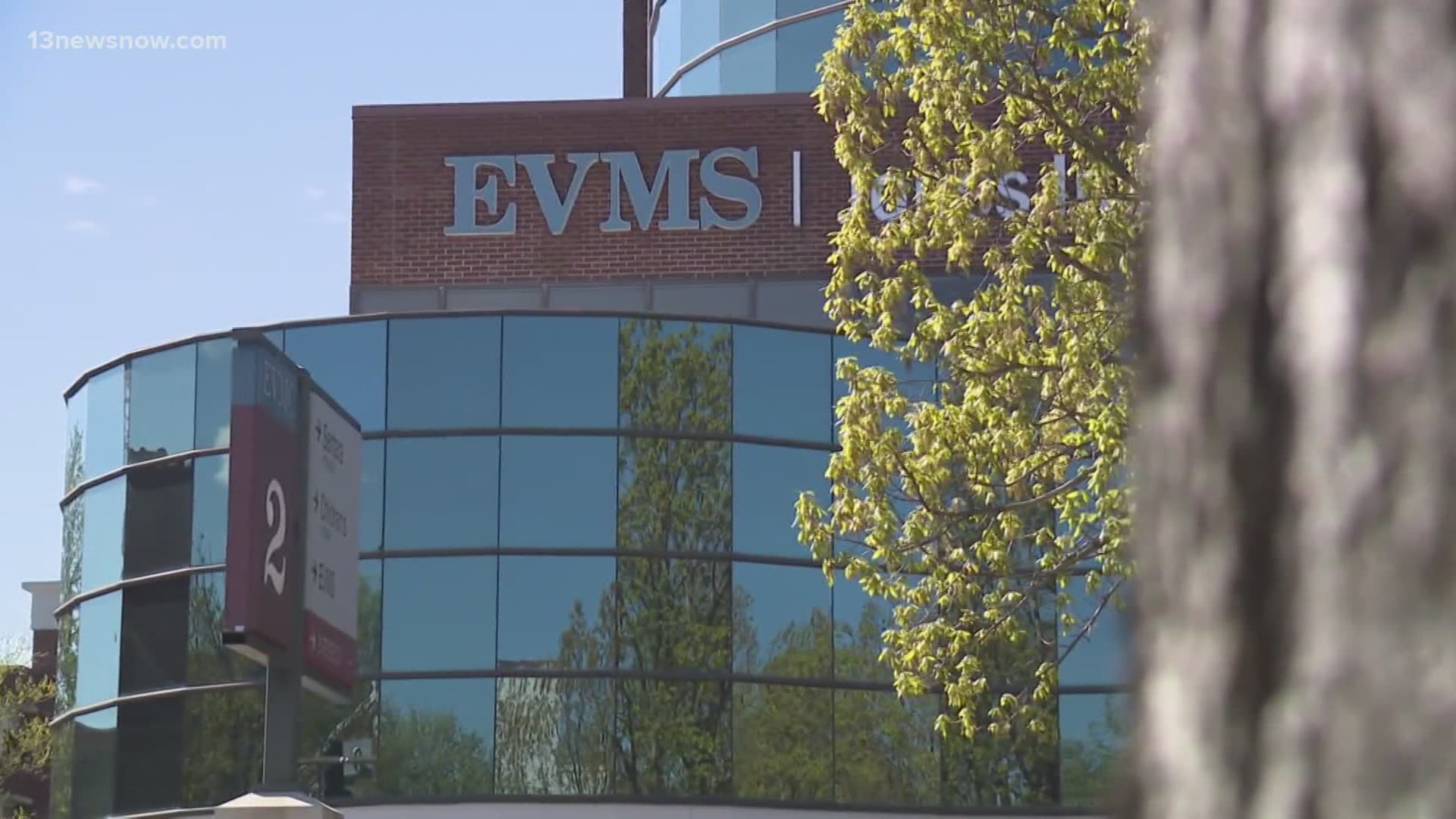 A medical professional with the EVMS said the second dose of the COVID-19 vaccine has more side effects that many people under the age of 55 could experience.