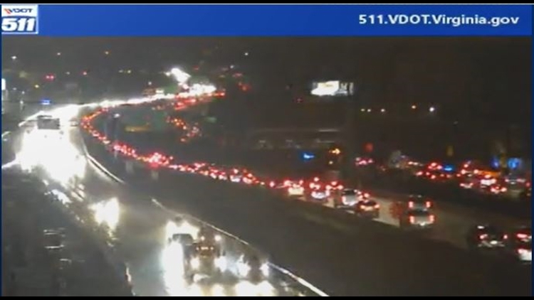 I-64 westbound lane reopens after crash causes closure | 13newsnow.com