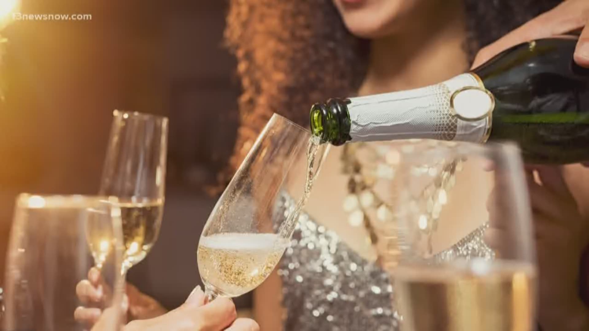 With so many choices, selecting the perfect wine for a romantic meal can seem overwhelming.  We have some help from wine expert Crystal Cameron-Schaad.