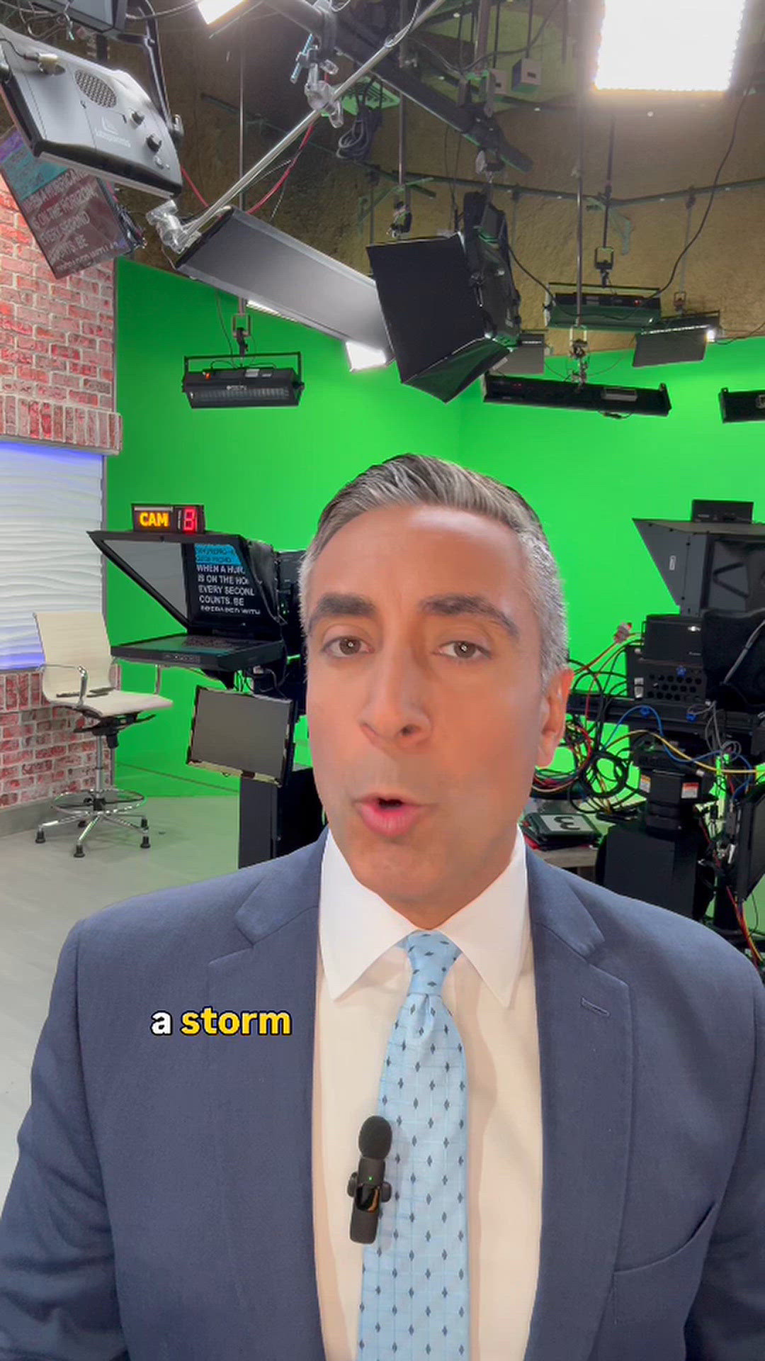 Low threat for severe storms Wednesday evening | 13newsnow.com