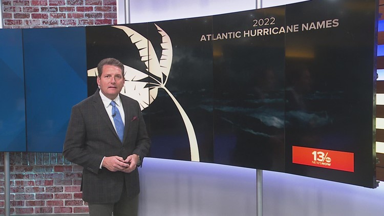13News Now: 2022 Hurricane Season Recap has arrived