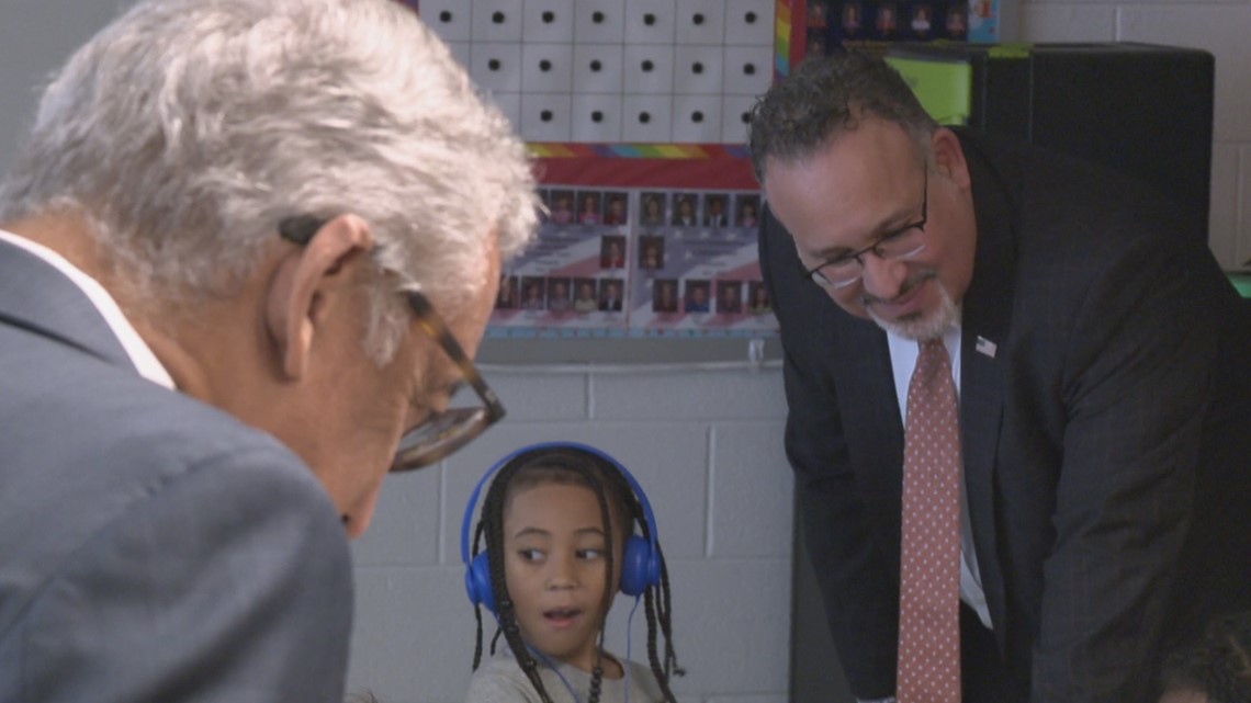 $5 million in federal school improvement funds coming to Virginia - Vimarsana News