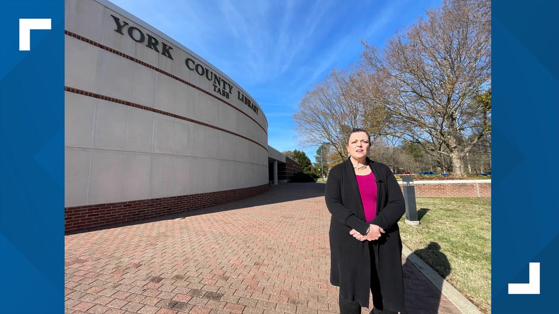York County mom shares settlement impact of disabilities lawsuit against Virginia's mask order - Vimarsana News