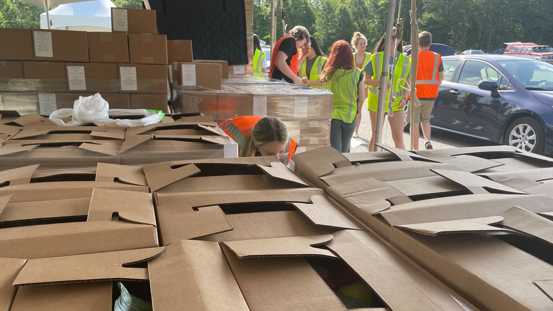 Foodbank to help feed kids in Hampton Roads this summer - Vimarsana News