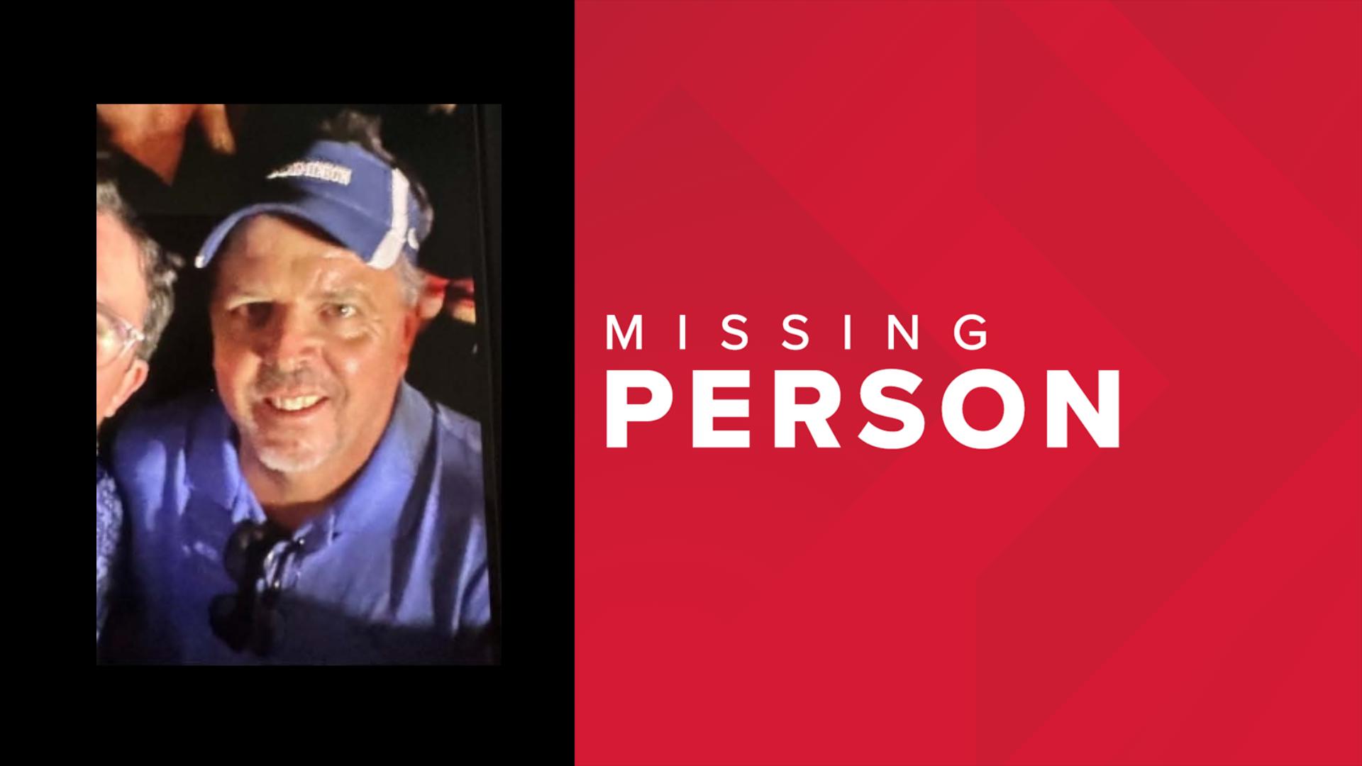 Virginia Beach police search for missing man | 13newsnow.com