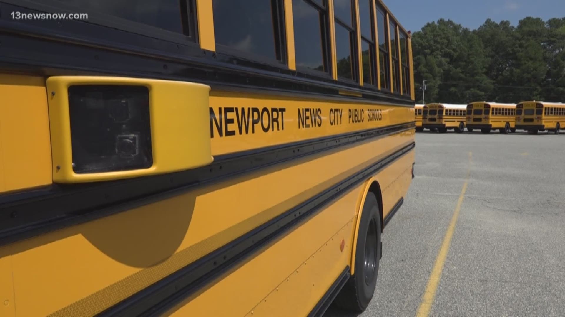 Virginia will dedicate $20 million to fund a new initiative aimed at accelerating the deployment of electric school buses across the Commonwealth.