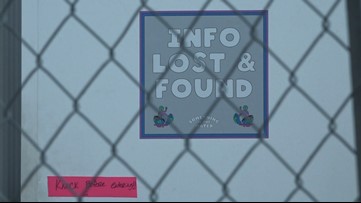 Crews clean up SITW festival site while some attendees return to search for lost, stolen valuables