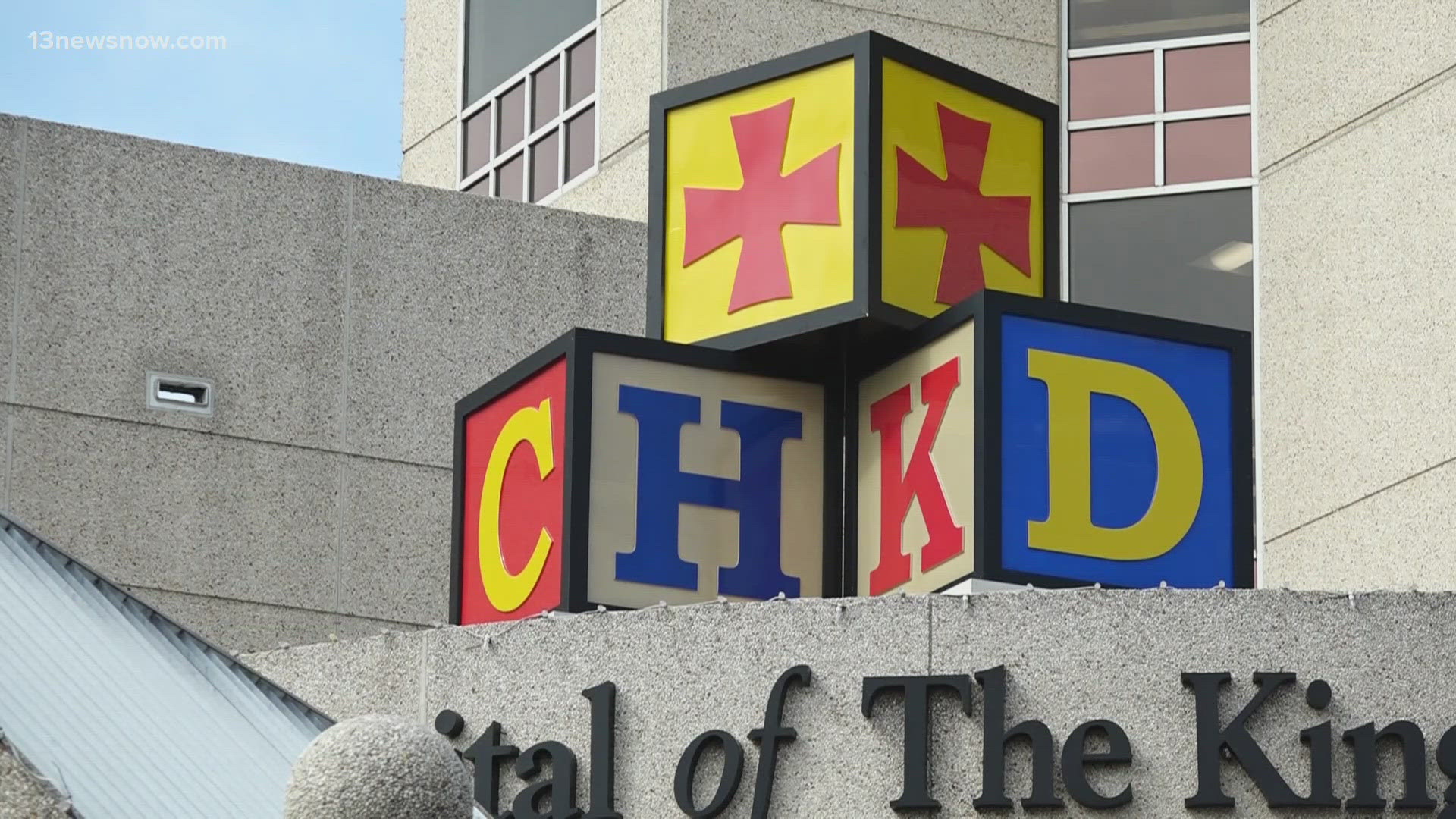 CHKD starts yearlong demolition of Medical Tower in Norfolk | 13newsnow.com