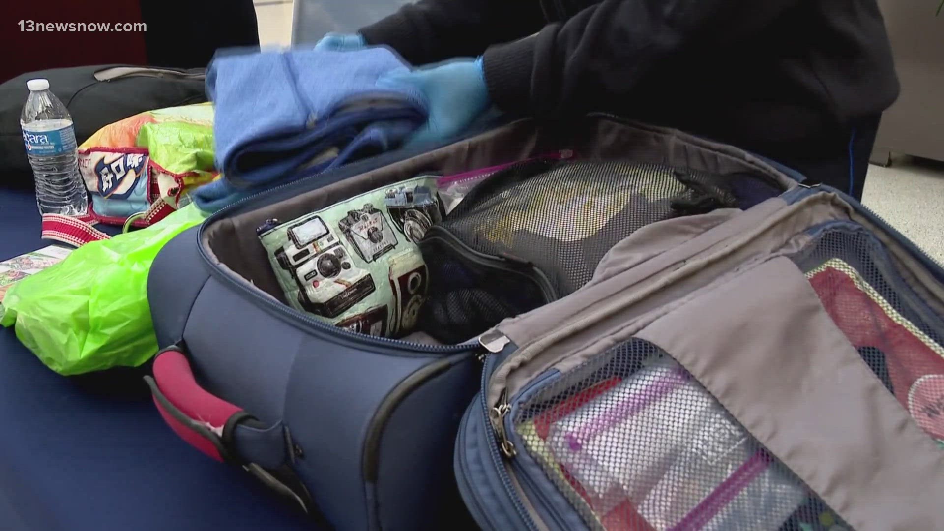 Planning ahead and packing properly is essential to keeping the security screening process moving, the TSA said in a news release.