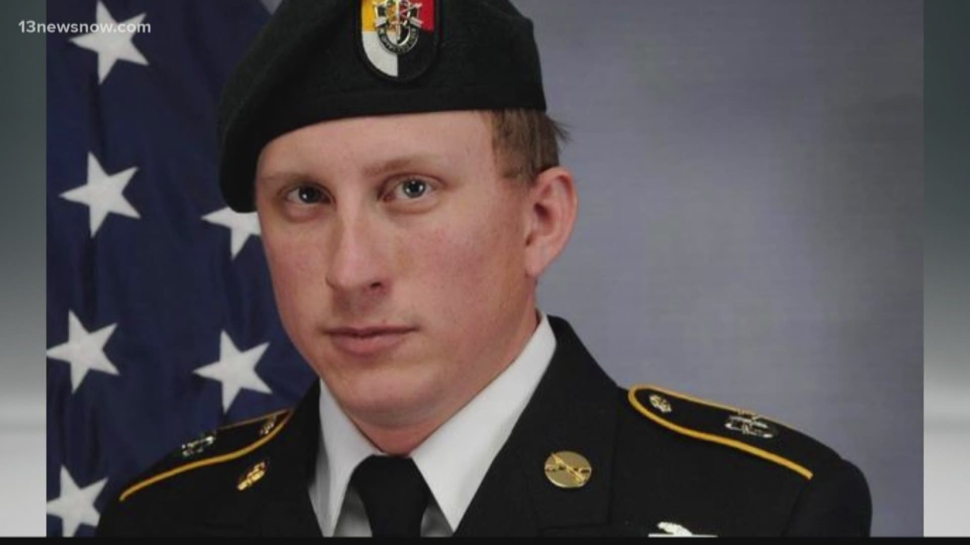 Old Dominion University is remembering Joshua Beale who died in Afghanistan.