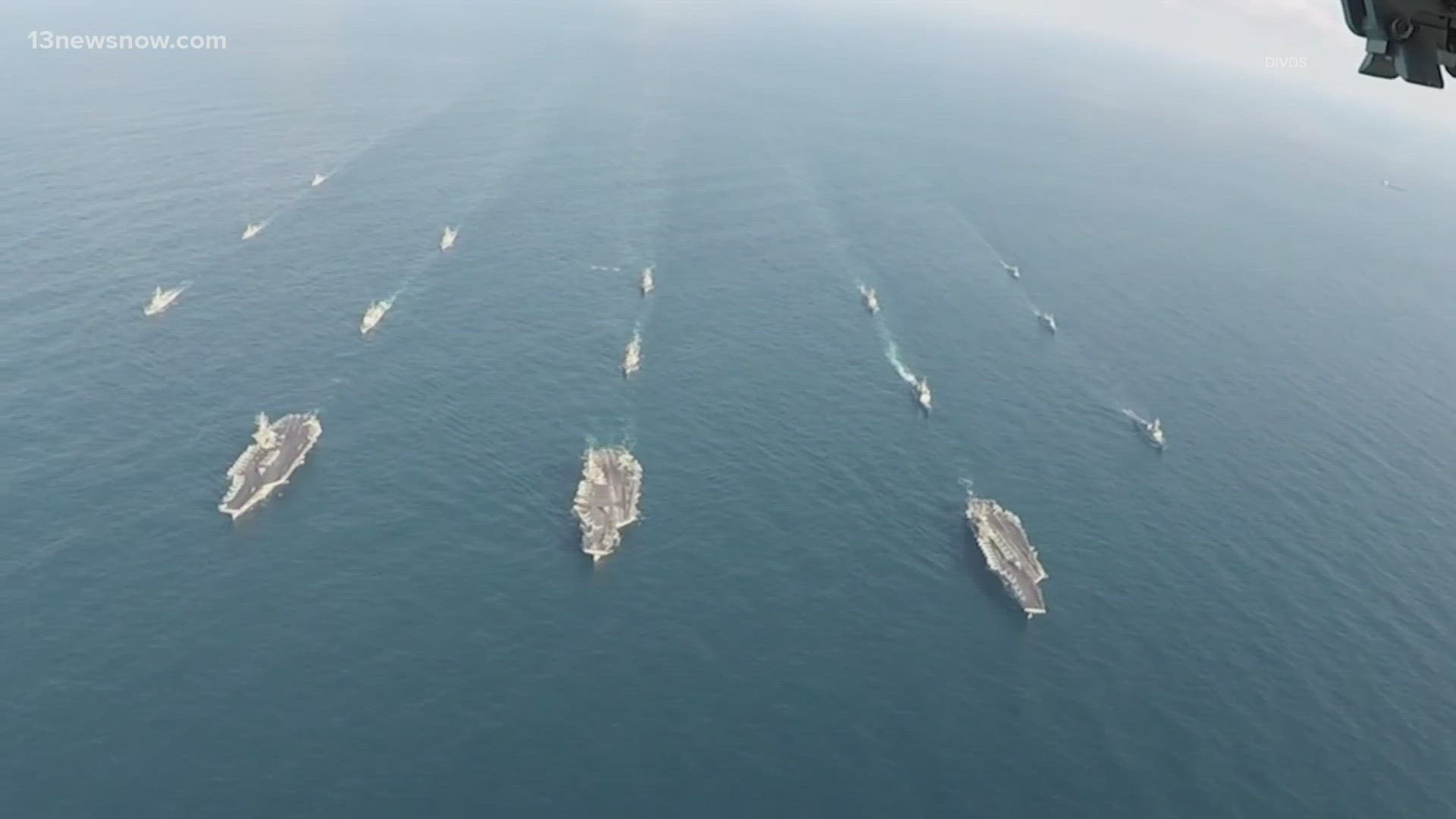 The Navy hopes to add 9 ships to the fleet next year, but at the same time, eliminate 11 ships, which won't help get the Navy to its stated goal of 355 ships.