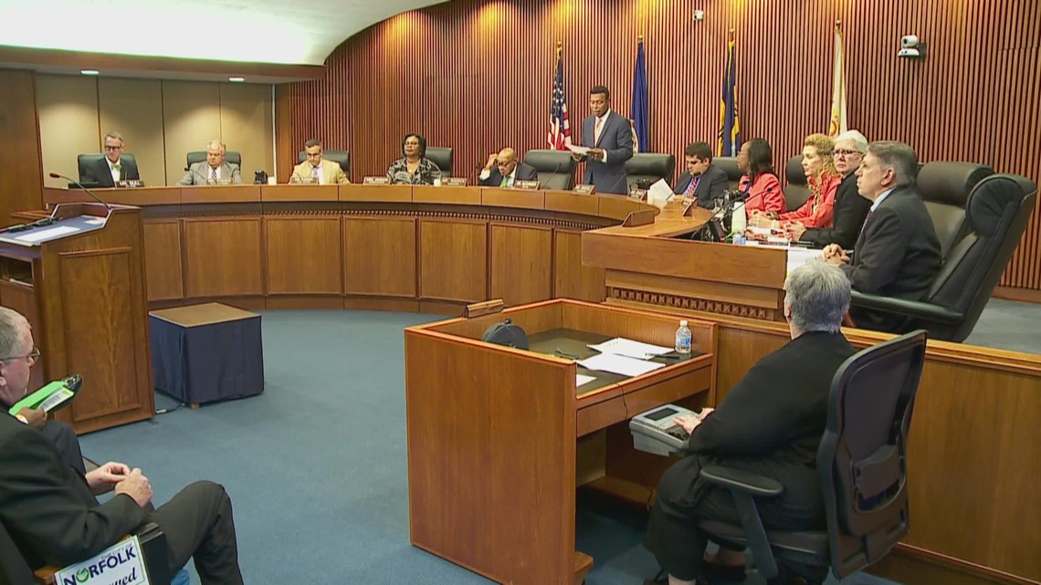Norfolk City Council 2022 election results | 13newsnow.com